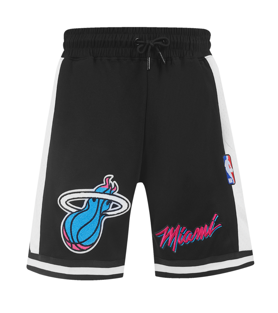 Pro Standard Miami HEAT Vice Shorts Basketball Shorts