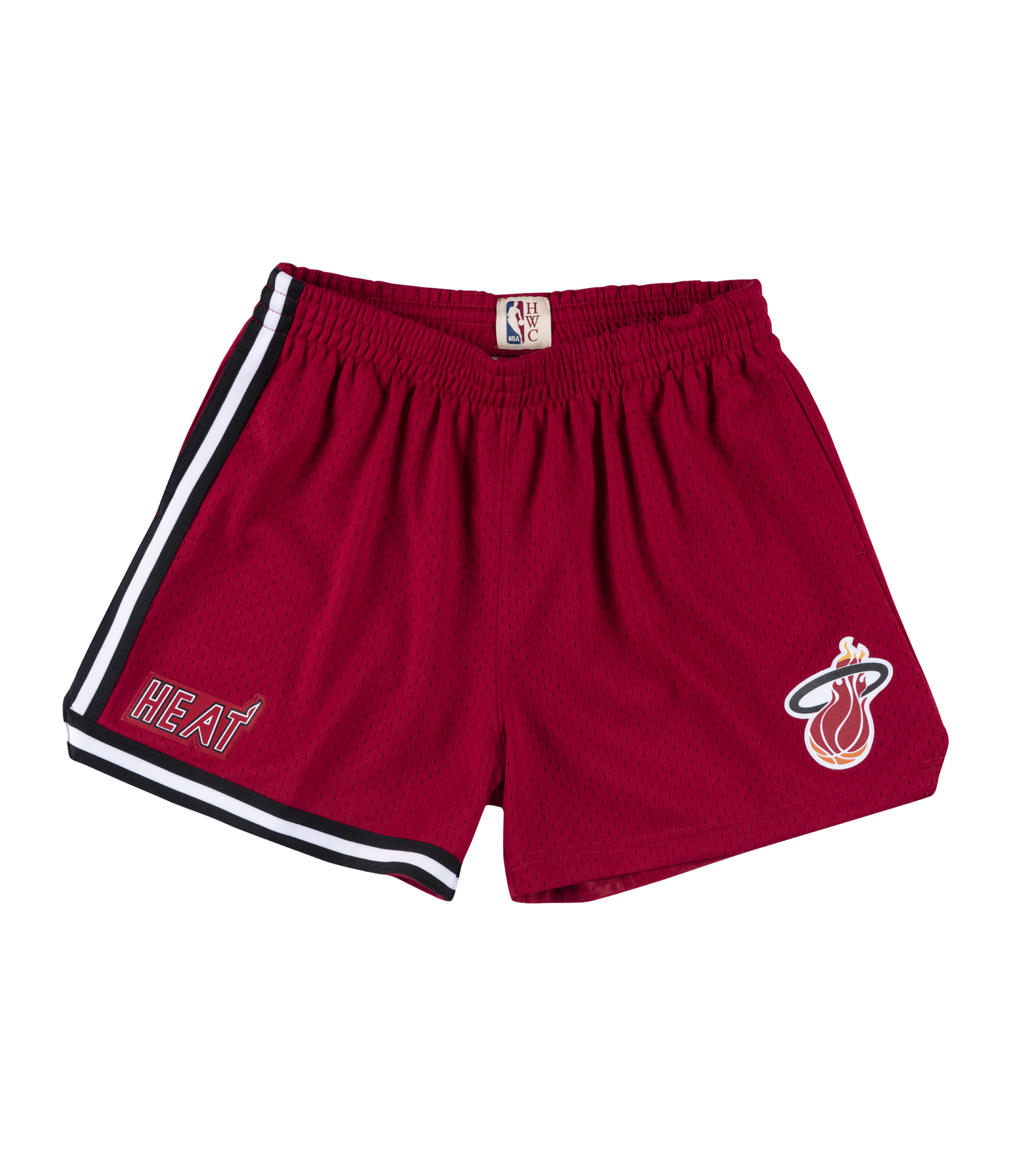 Short de basket-ball homme Miami Heat Vice City Just Don taille 2xl Short de basket-ball homme Miami Heat Vice City Just Don taille 2xl