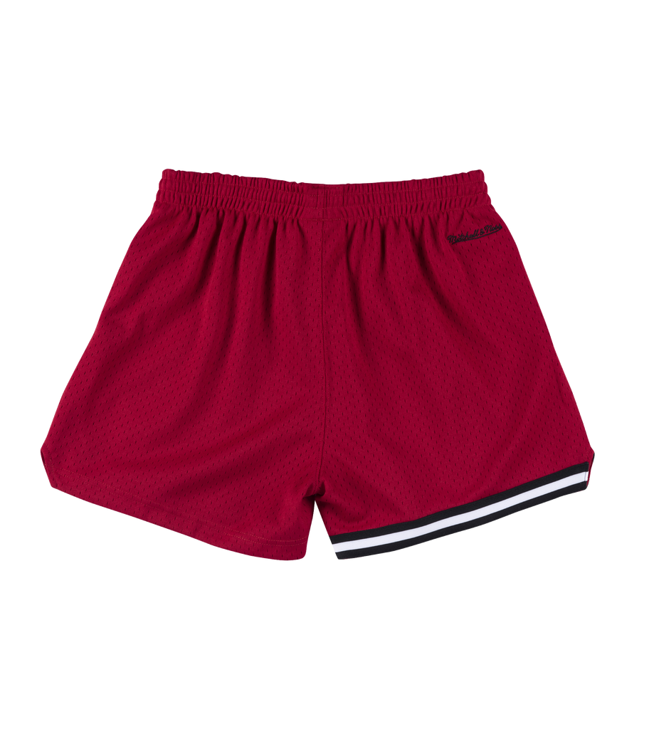 Mitchell And Ness Miami HEAT Women's Shorts