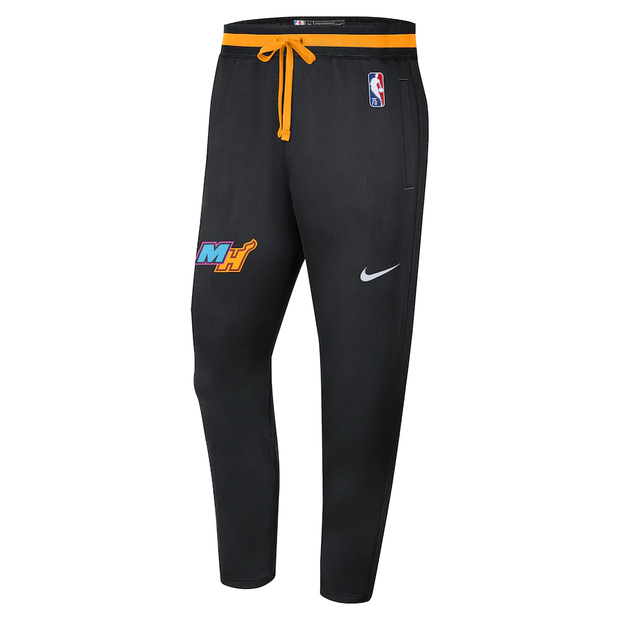 Nike Miami HEAT Mashup Showtime Pants | Miami HEAT | Pants