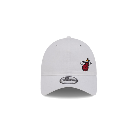 New Era Miami HEAT Side Logo Dad Hat