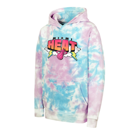 Miami HEAT Touch The Sky Youth Hoodie