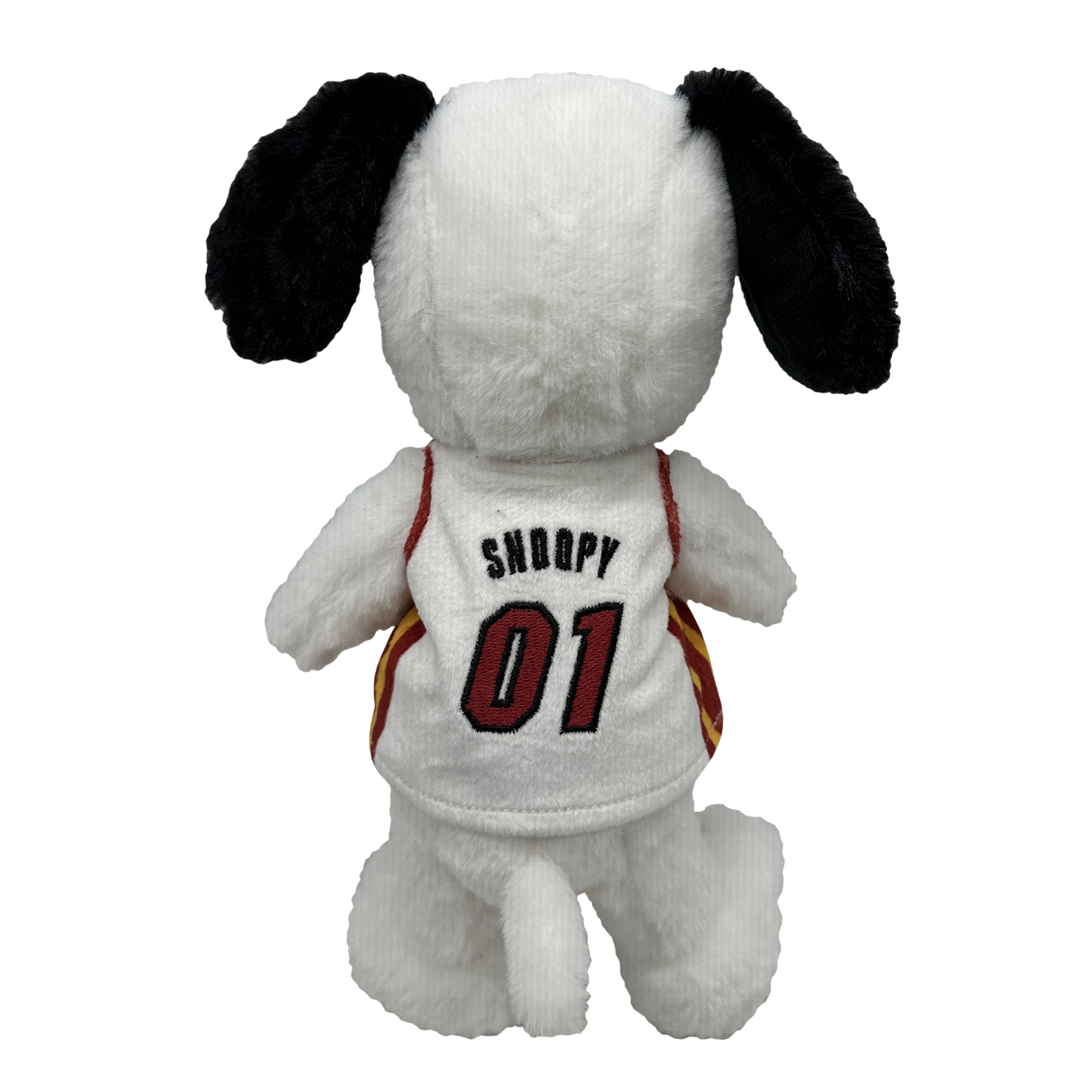 Miami HEAT Snoopy Plush Plushies Forever Collectibles