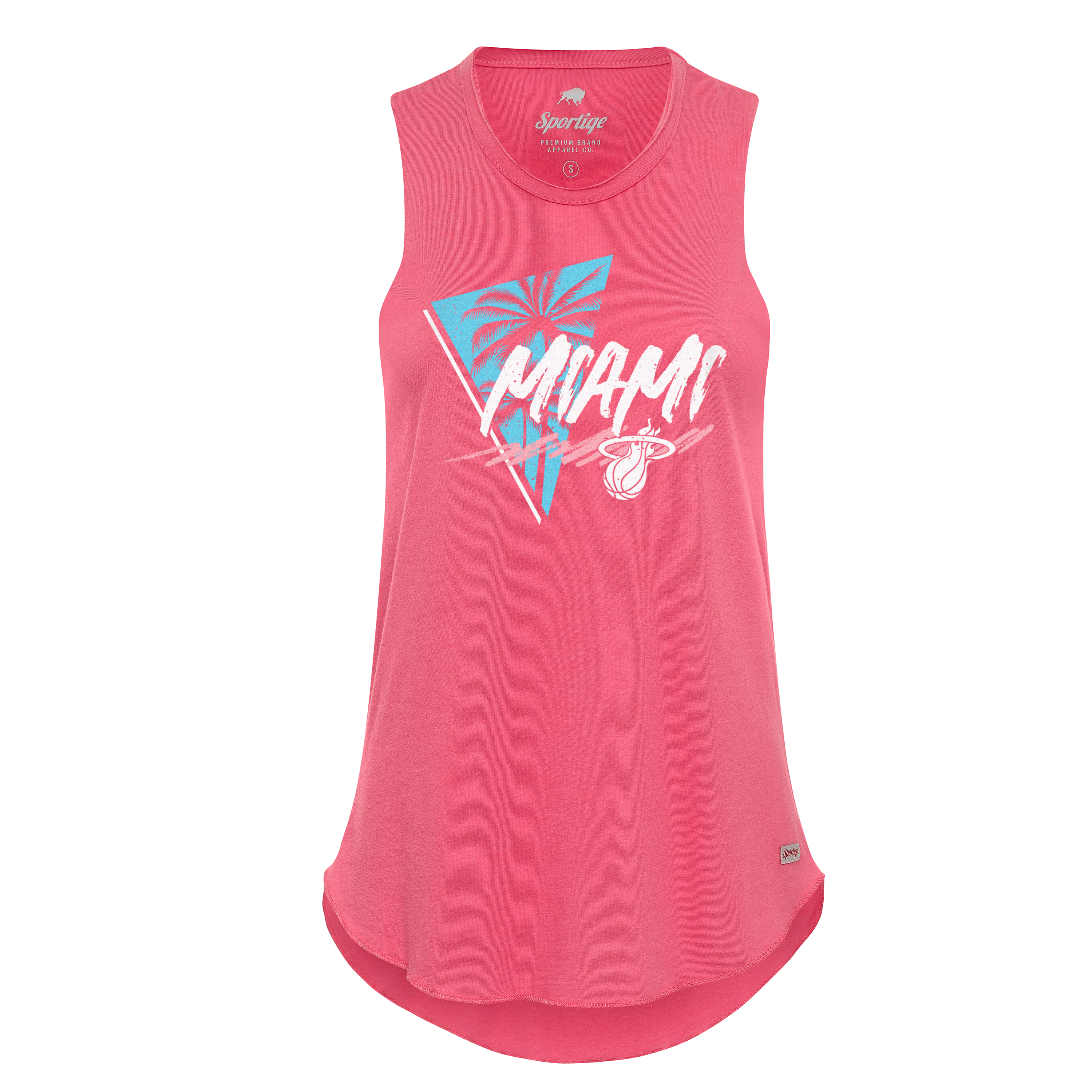 Miami heat women's apparel 2025