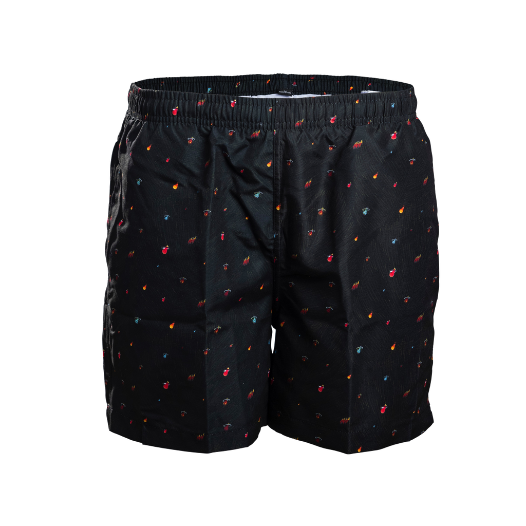 Court Culture Miami Mashup Swim Trunks M-SHORTSS FOREVER COLLECTIBLES    - featured image