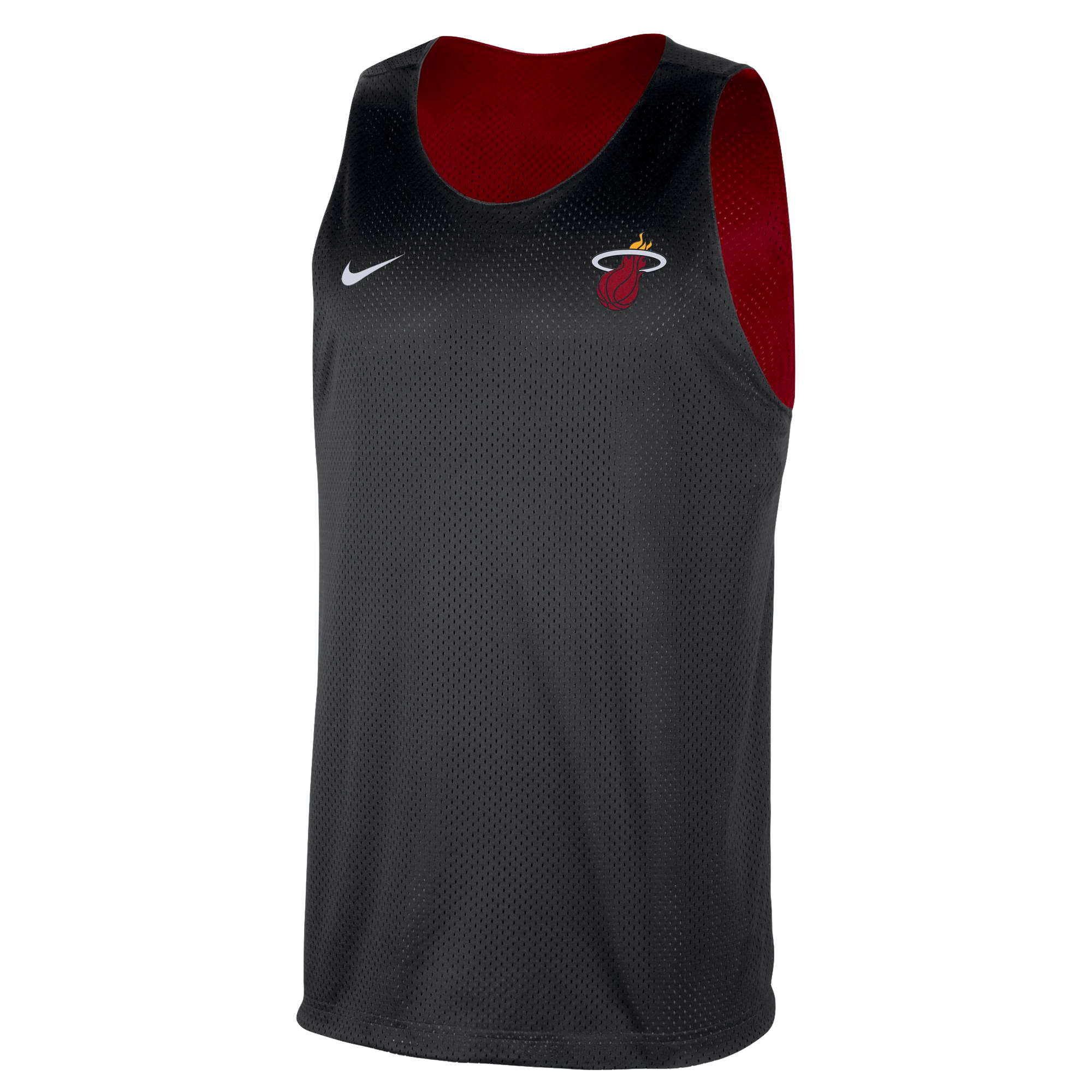 Nike Miami HEAT Mesh Reversible Practice Jersey | Miami HEAT | Jersey Nike Miami HEAT Mesh Reversible Practice Jersey | Miami HEAT | Jersey