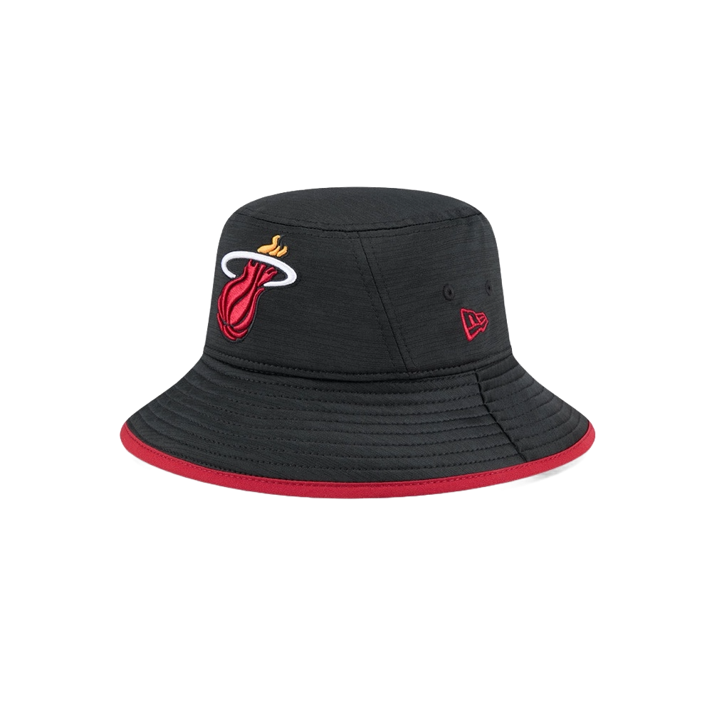 New Era Miami HEAT Tech Bucket Hat | Miami HEAT | Hat