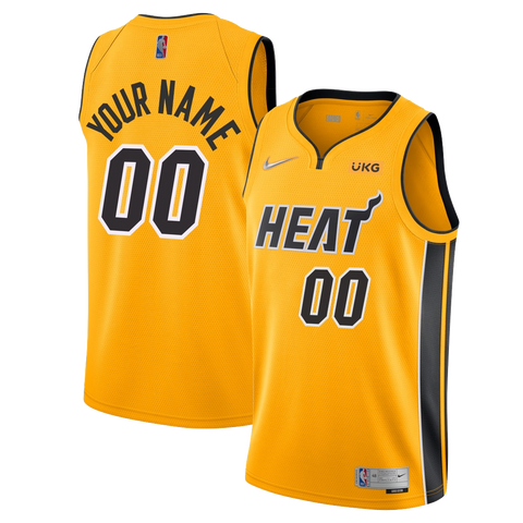Miami heat custom 2024 shirt