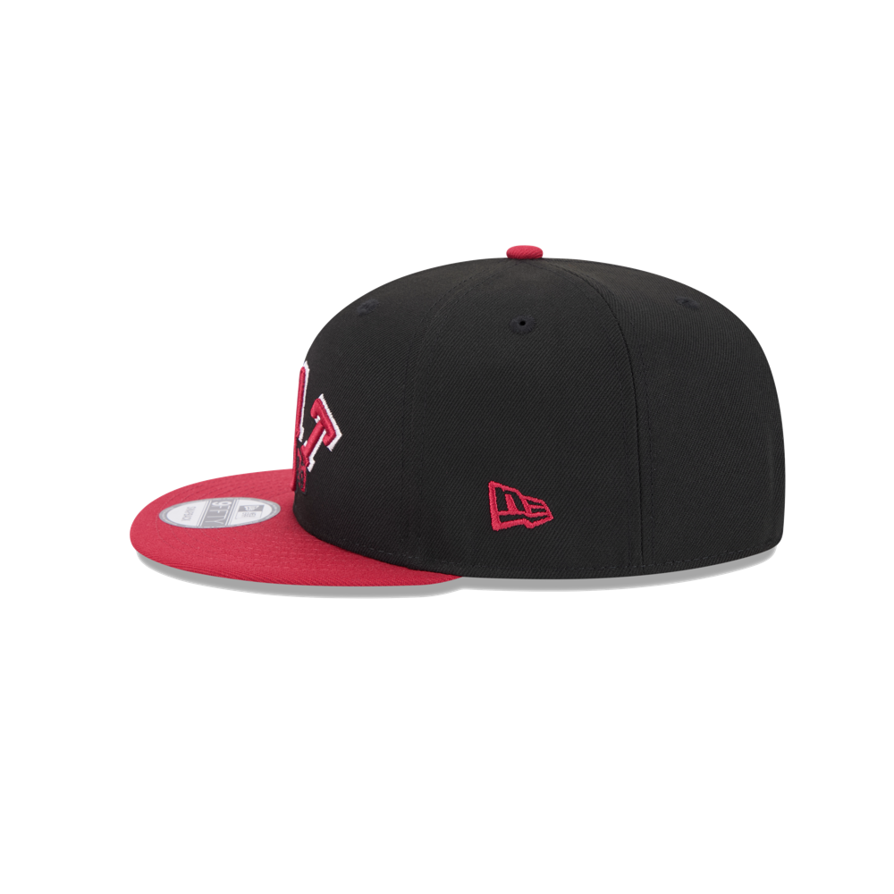 New Era Miami HEAT Throwback Snapback UNISEXCAPS NEW ERA   