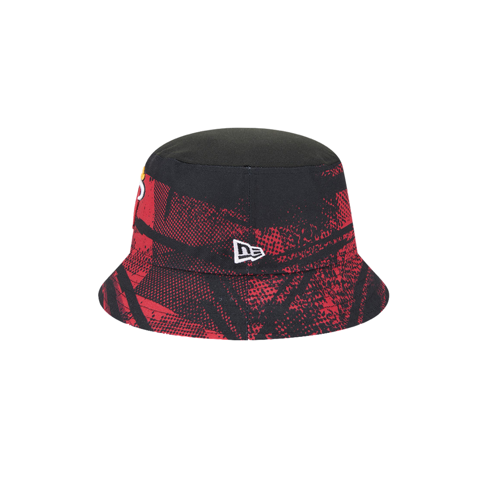 New Era Miami HEAT 2024 Tipoff Bucket Hat | Miami HEAT | Hats