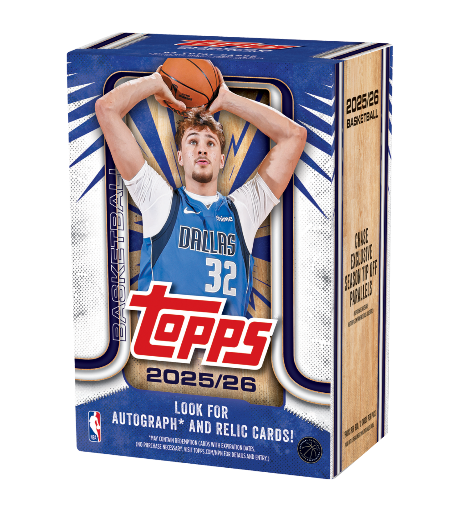 【4箱】NBA 2025-26 TOPPS FLAGSHIP VALUE BOX 2025-26 Topps Basketball Value Box |Miami HEAT| Trading Cards