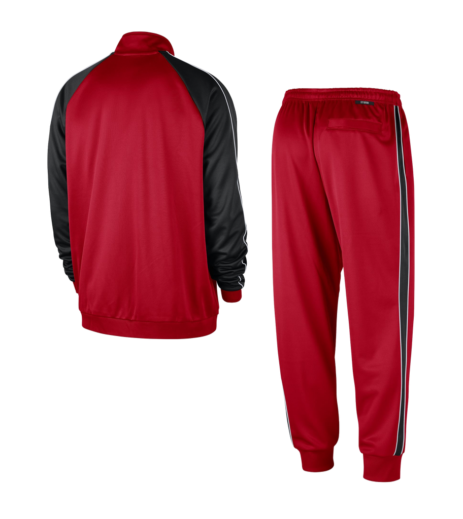 Nike HEAT Culture Blood Red | Miami HEAT | Tracksuit