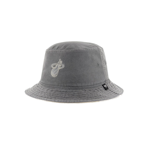 '47 Brand Miami HEAT Trailhead Bucket Hat