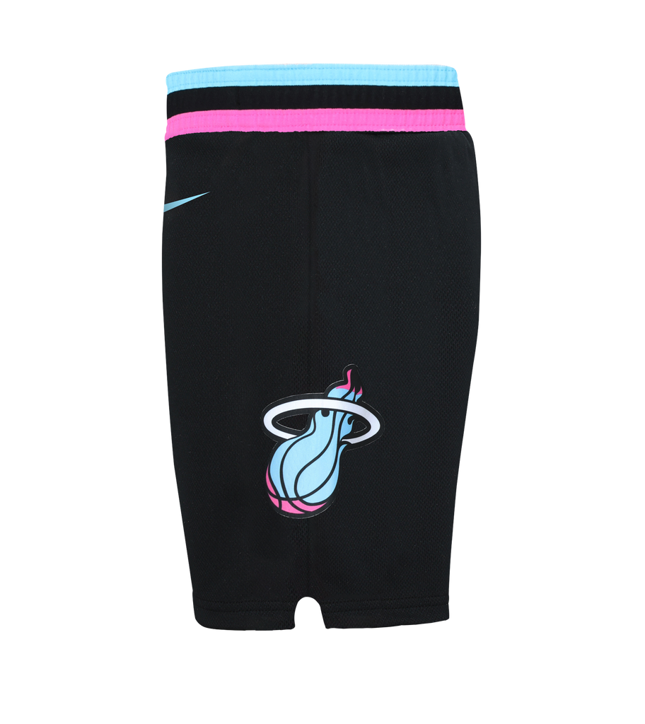 ウェア NBA Miami Heat half Pants Nike Miami HEAT Original Vice Nights Toddler Replica Shorts |Miami