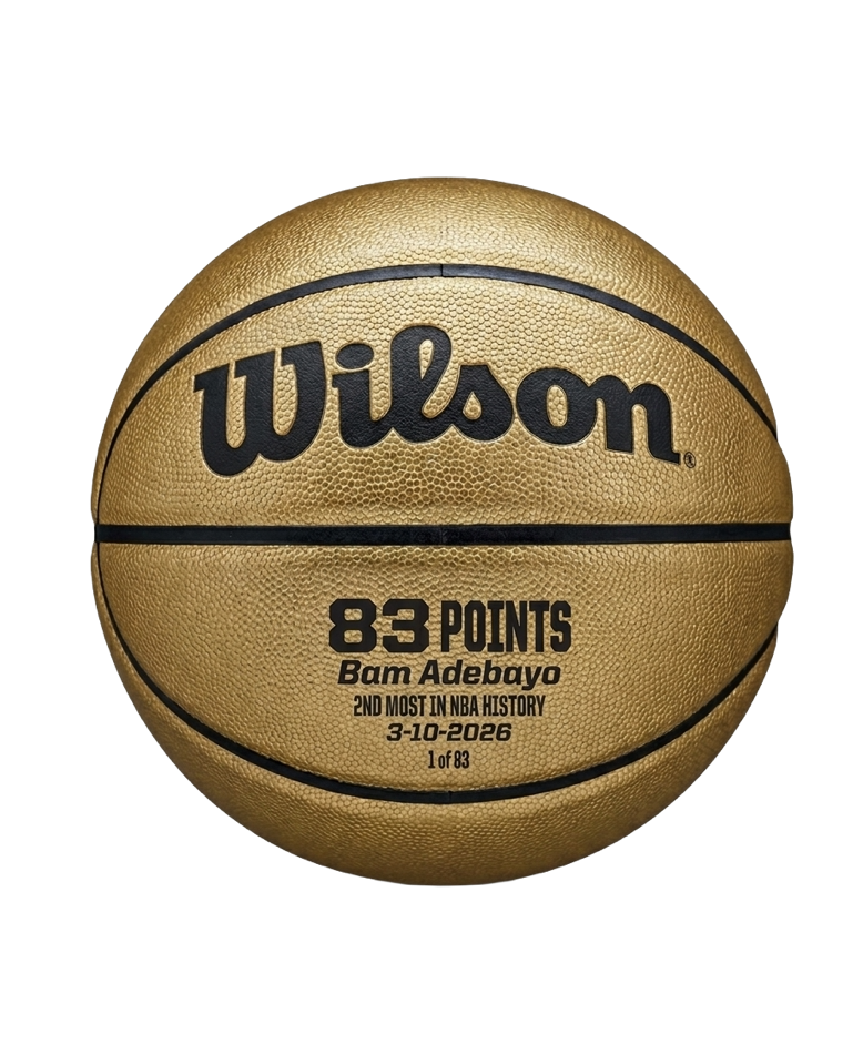 The Wilson Bam Adebayo 