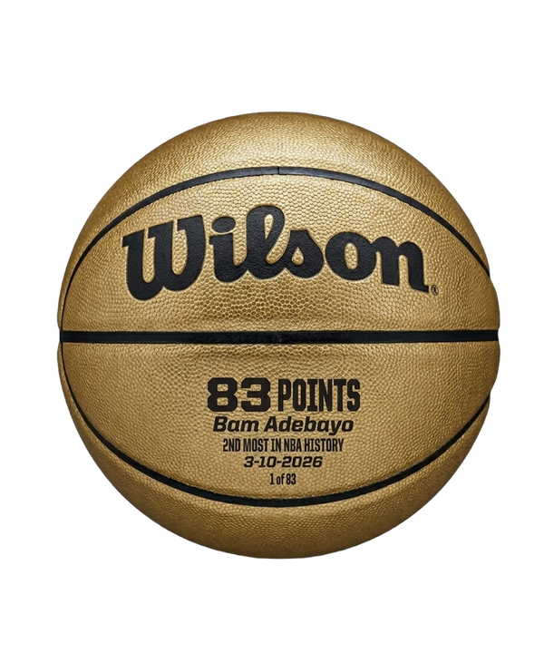 The Wilson Bam Adebayo 