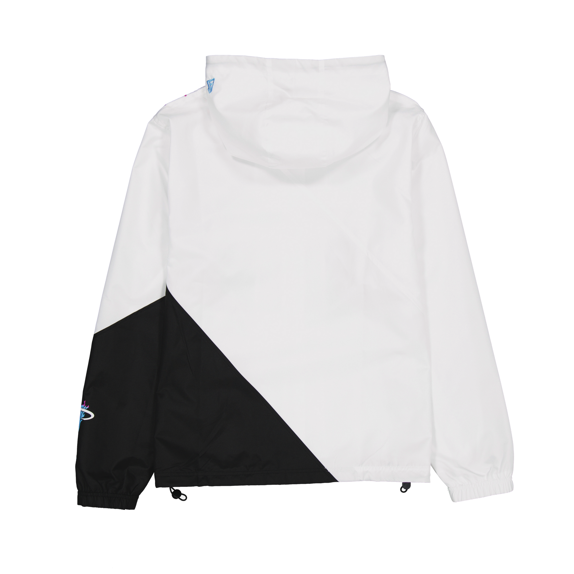 New Era HEAT Windbreaker - Miami HEAT - Windbreaker New Era HEAT Windbreaker - Miami HEAT - Windbreaker