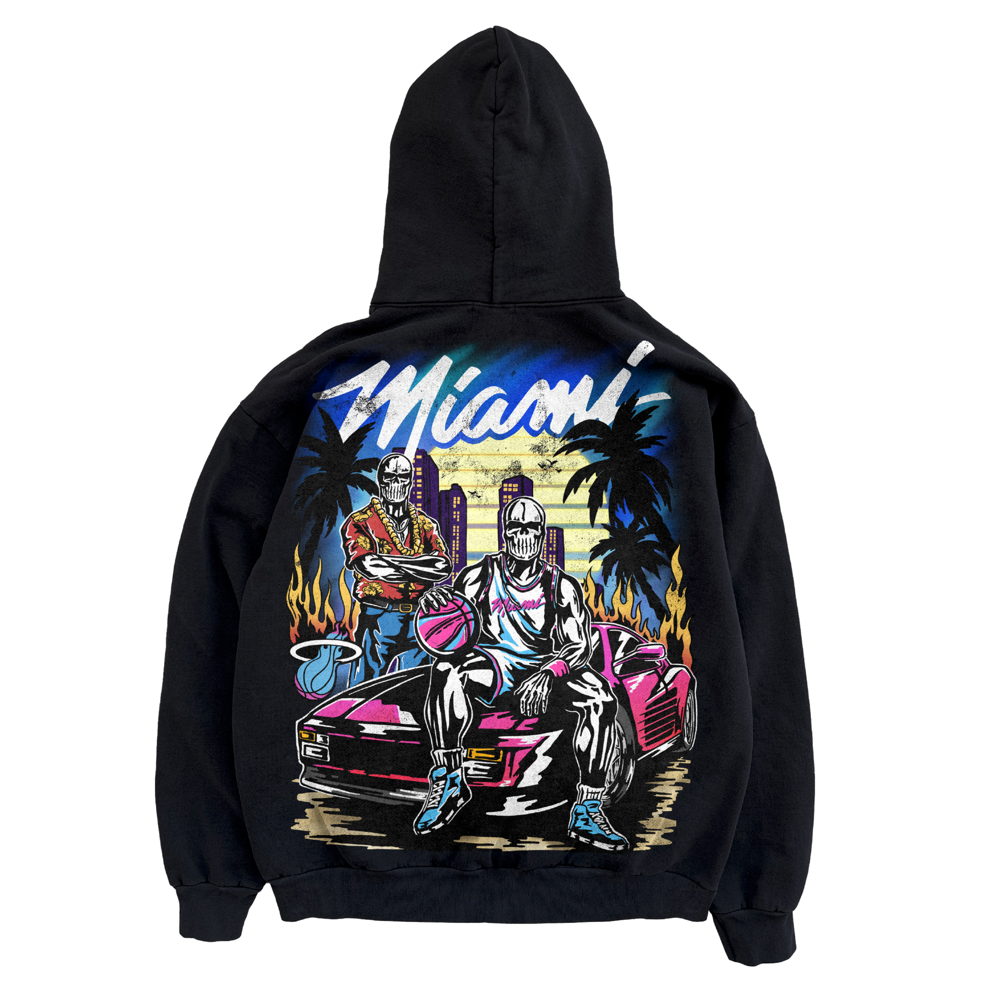 Warren Lotas Miami HEAT Hoodie | Miami HEAT | Hoodies Warren Lotas Miami HEAT Hoodie | Miami HEAT | Hoodies