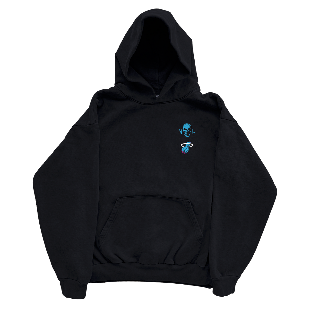 Warren Lotas Miami HEAT Hoodie | Miami HEAT | Hoodies