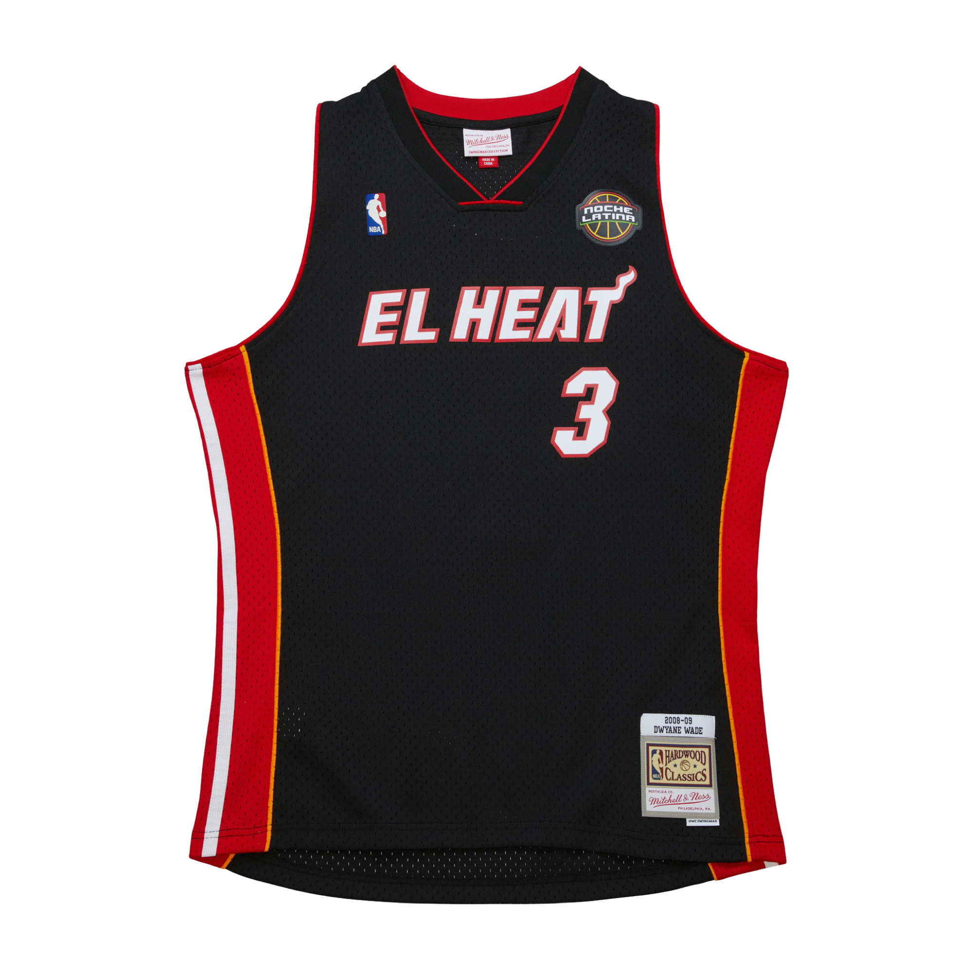 Dwyane Wade EL HEAT Jersey | Miami HEAT | Youth Jersey