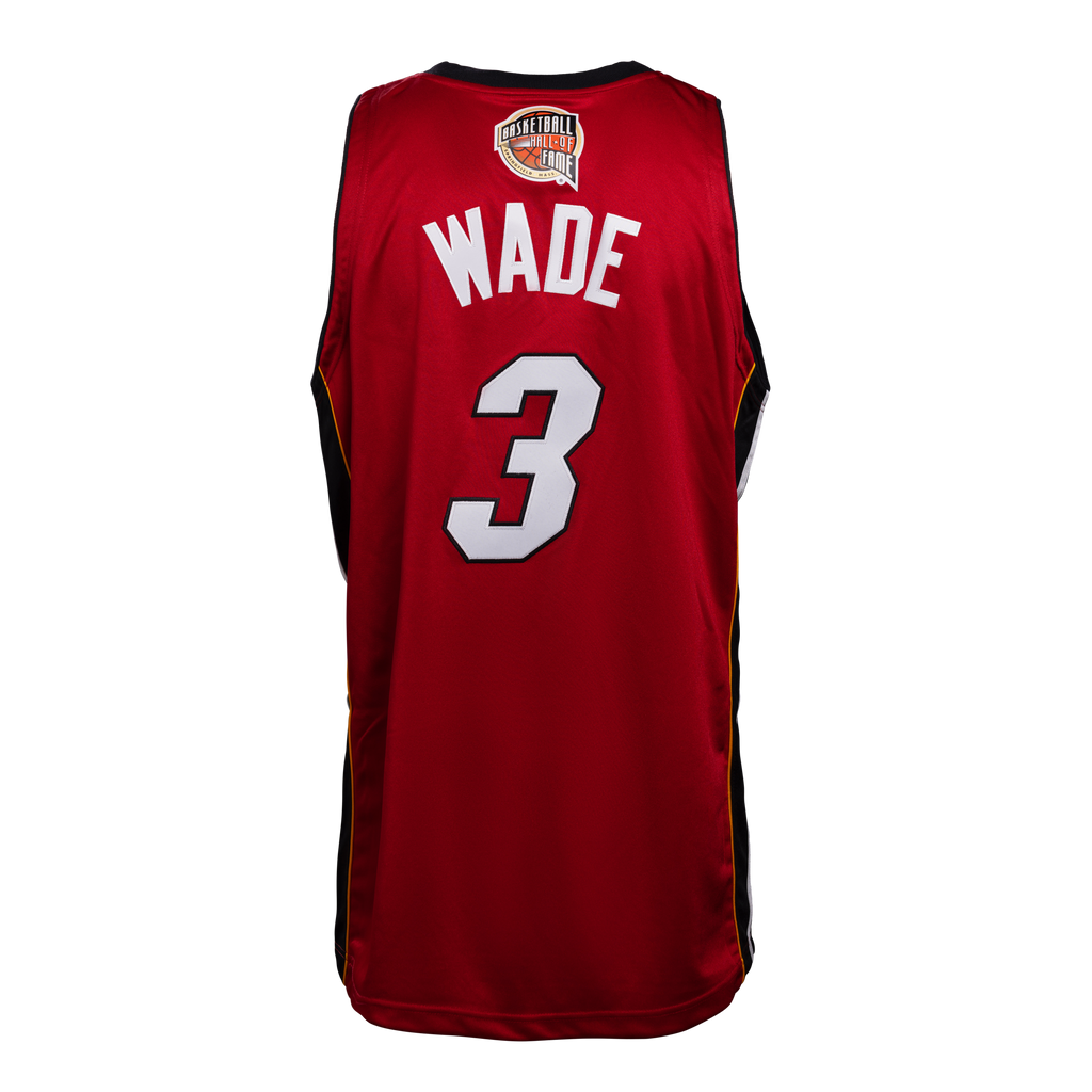 Dwyane wade authentic jersey sales