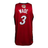 Dwyane Wade Mitchell and Ness Miami HEAT 2005-06 Authentic Jersey - HOF Edition - 3