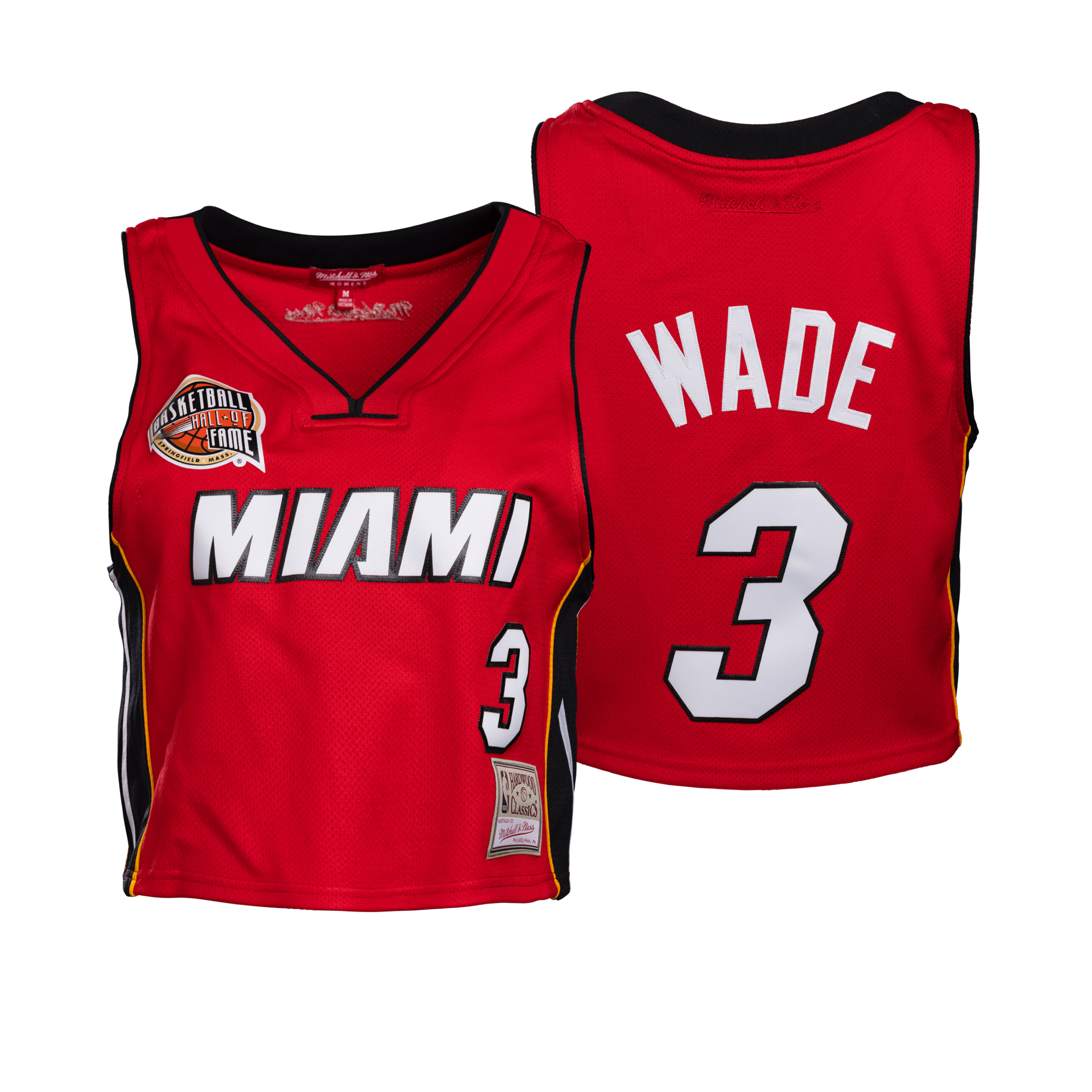 Mitchell & Ness HOF Swingman Jersey Miami Heat Dwyane Wade