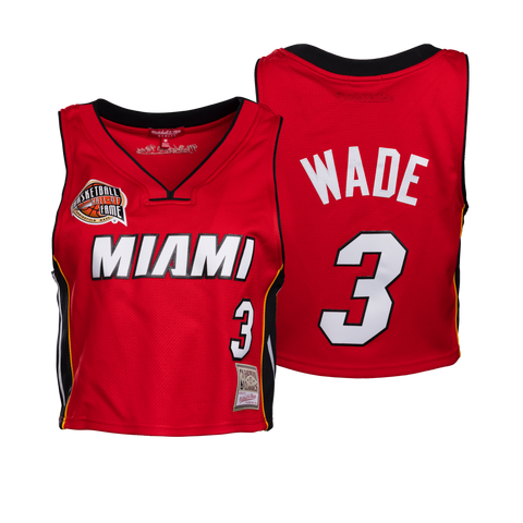 Dwyane Wade - Miami Heat *City Edition - 2020-21* #3 - JerseyAve