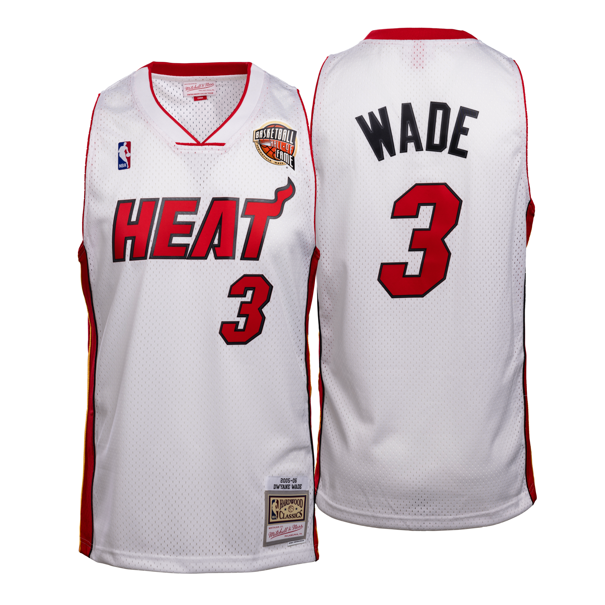 Dwyane Wade Miami HEAT Jersey | Miami HEAT | Jersey Dwyane Wade Miami HEAT Jersey | Miami HEAT | Jersey