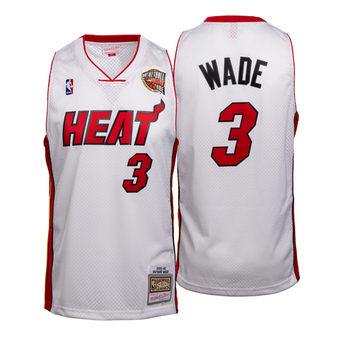 d wade miami jersey