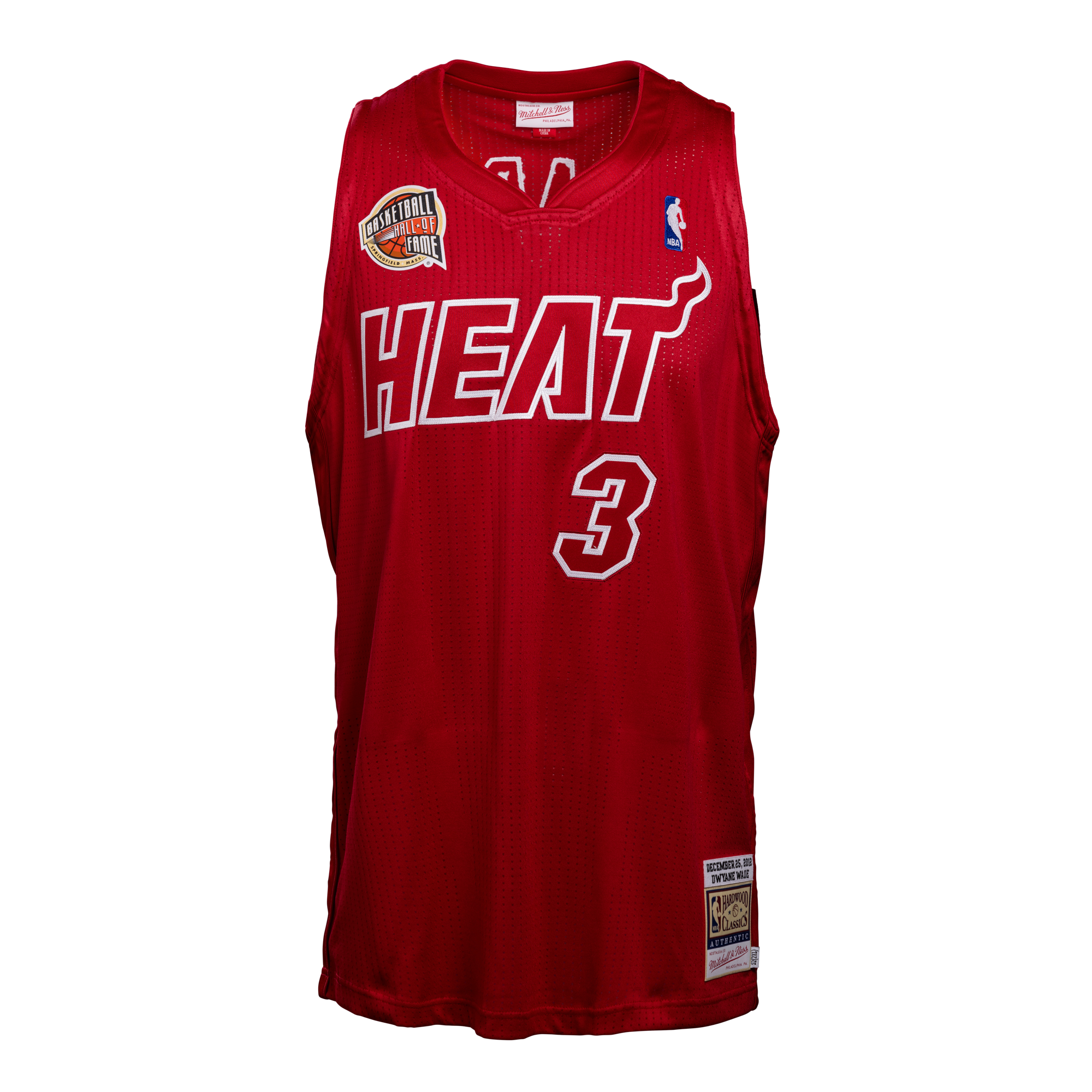 D wade christmas jersey best sale