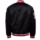 Court Culture x Mitchell and Ness Wade HOF Satin Jacket - 4