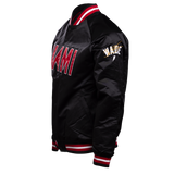 Court Culture x Mitchell and Ness Wade HOF Satin Jacket - 3