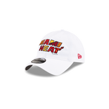 Britto x HEAT White Dad Hat - 4
