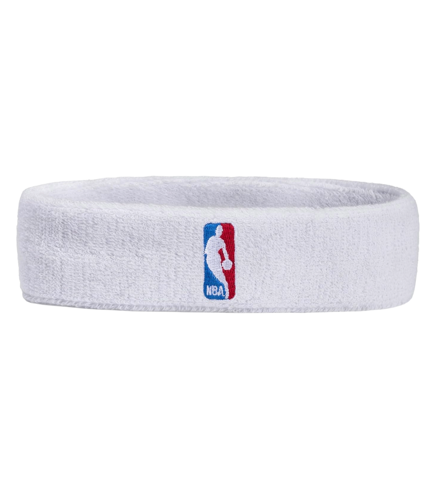 NBA 3-Piece White Headband & Wristband Set |Miami HEAT| Novelties