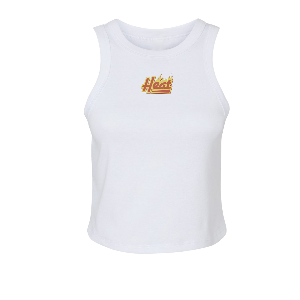Court Culture HEAT Flames Women's Tank WOMENS TEES COURT CULTURE    - featured image