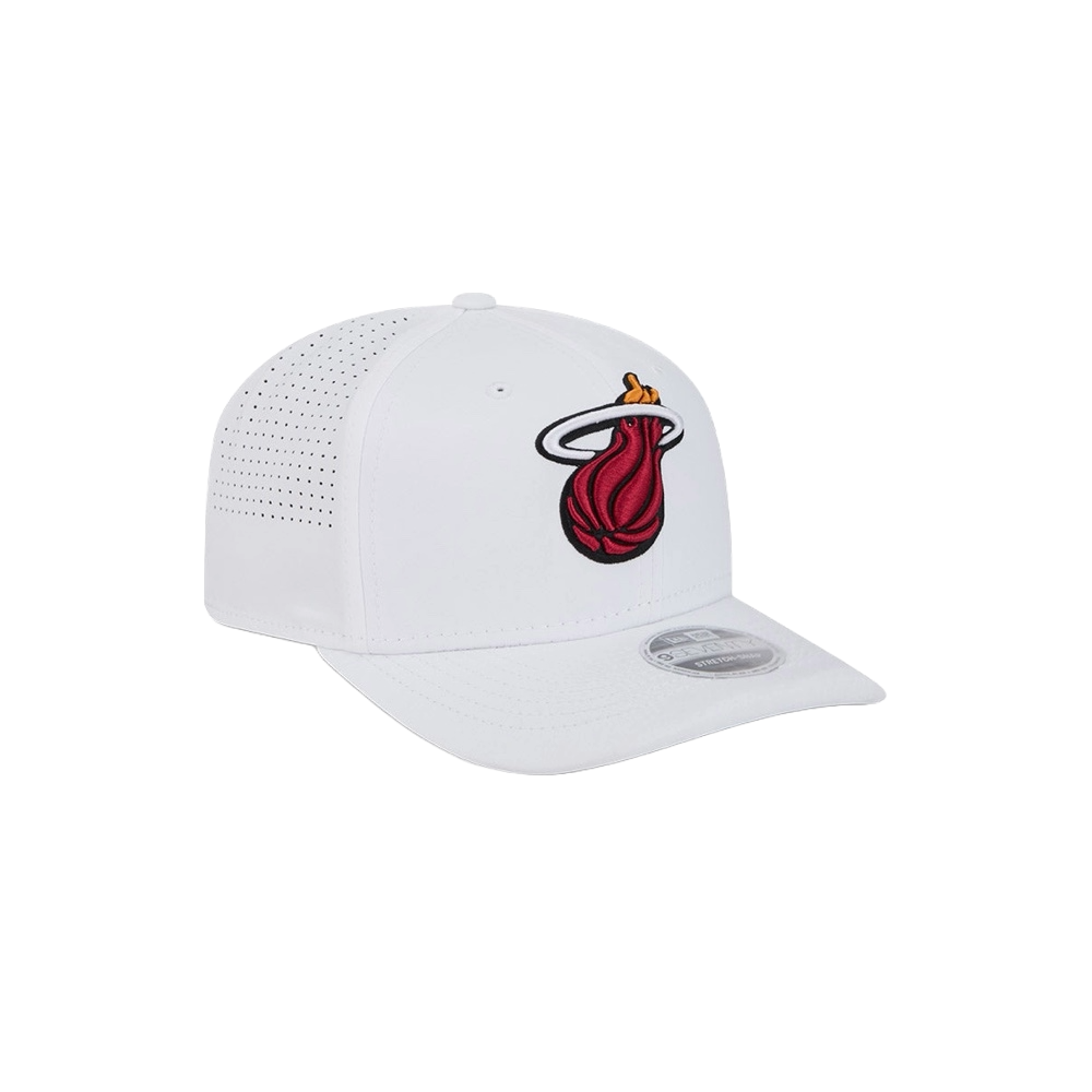New Era Miami Heat 'Team Color Hearts' 9FORTY A-Frame Snapback Officia | Culture Kings US New Era Miami Heat 'Team Color Hearts' 9FORTY A-Frame Snapback Officia | Culture Kings US