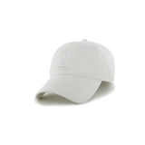 '47 Brand Miami HEAT Logo White Hat - 1
