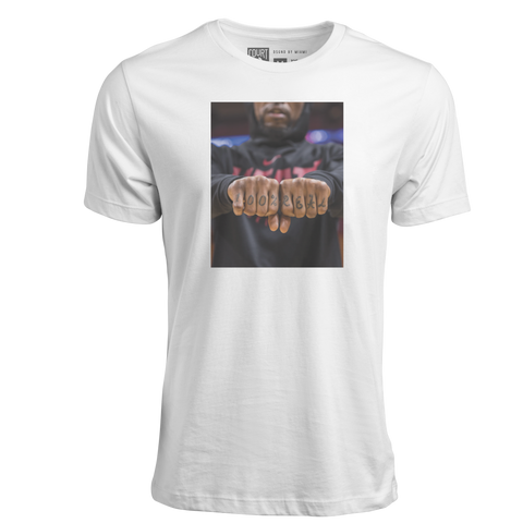 Court Culture Udonis Haslem 100% Real Tee, Custom prints store