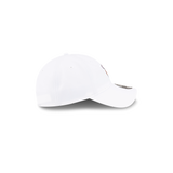 Britto x HEAT Logo White Dad Hat - 3