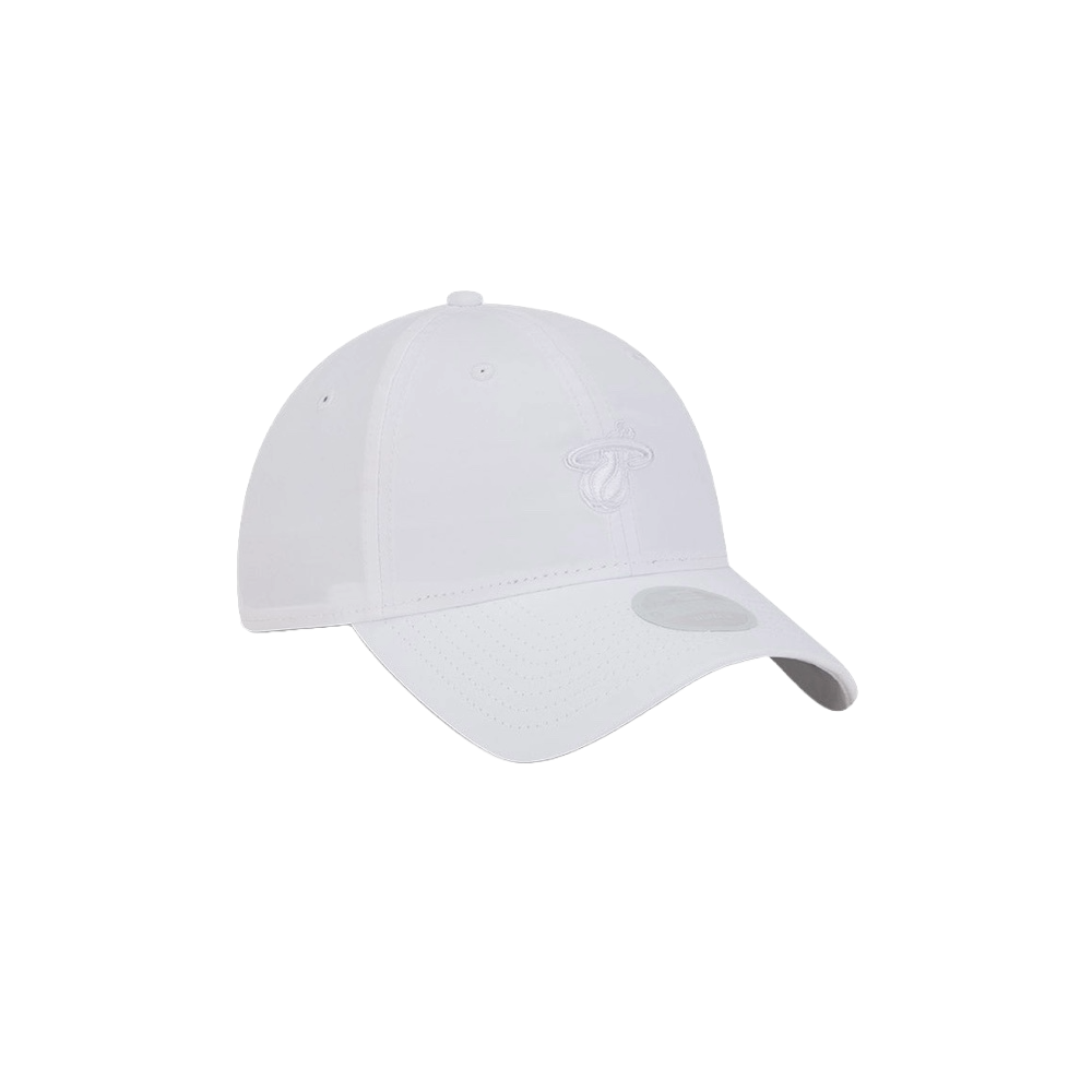 New Era Miami HEAT Logo Functional Women's Hat Adjustable Hats New Era