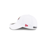 Britto x HEAT Logo White Dad Hat - 5