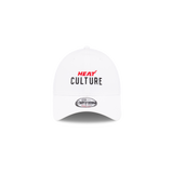 Court Culture HEAT Culture White Dad Hat - 1