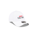 Court Culture HEAT Culture White Dad Hat - 4