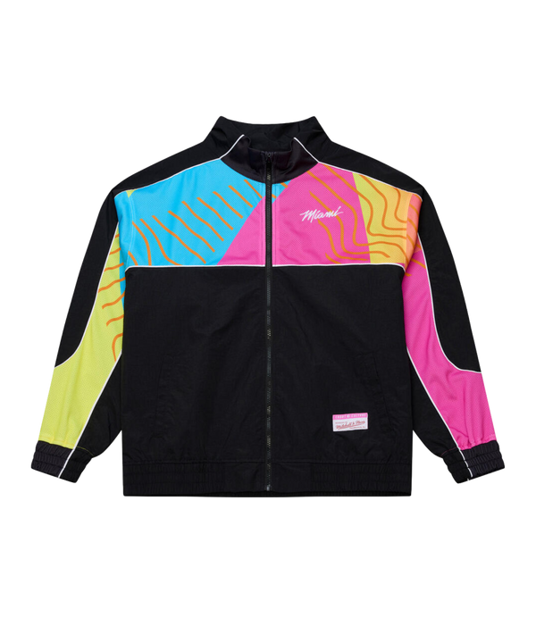 The Court Culture x Mitchell & Ness Original Vice Nights 