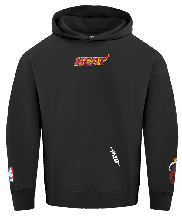 Pro Standard Miami HEAT Wingspan Hoodie Men's Hoodie Pro Standard   