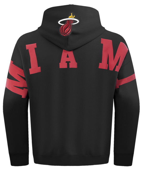Pro Standard Miami HEAT Wingspan Hoodie Men's Hoodie Pro Standard   
