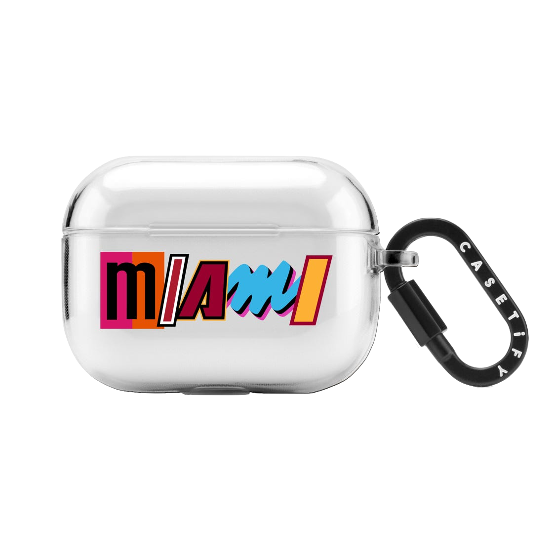 Court Culture X Casetify Miami Mashup Vol. 2 Airpods 3rd Generation Case NOV. MISC.Z CASETiFY   