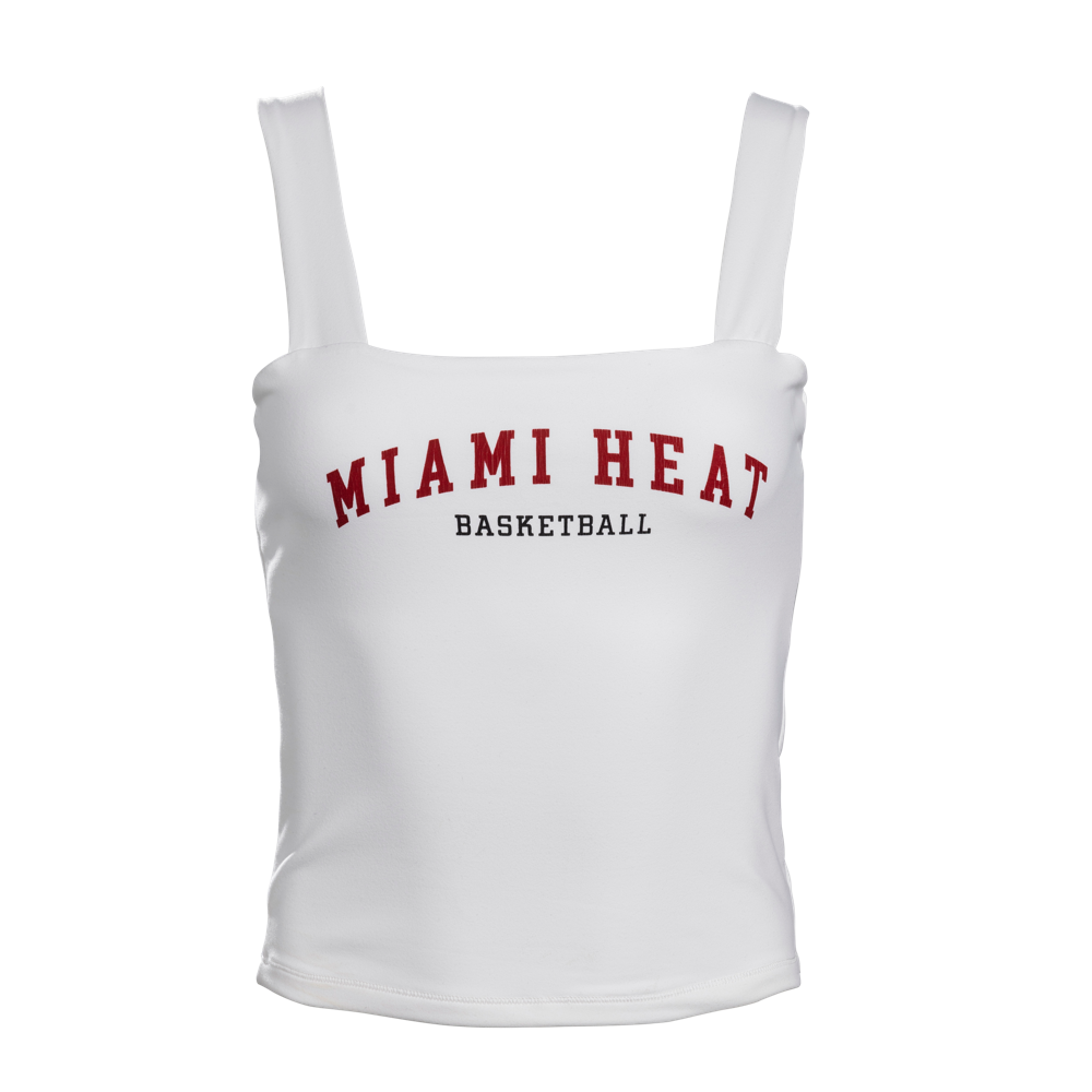 Court Culture HEAT Basketball Tank WOMENS TEES COURT CULTURE    - featured image