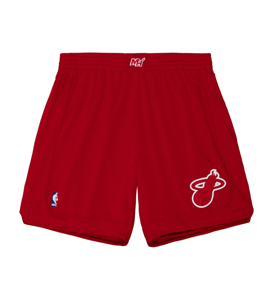Mitchell Ness Miami HEAT Shorts | Miami HEAT | Shorts